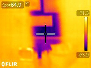 duct in wall thermal imaging in orlando fl