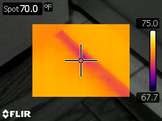 floor lead thermal imaging florida