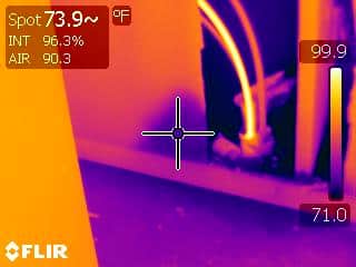 commercial thermal imaging services orlando