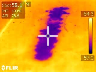 construction site thermal imaging orlando