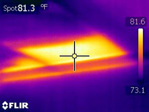 infrared imaging missing insulation services orlando