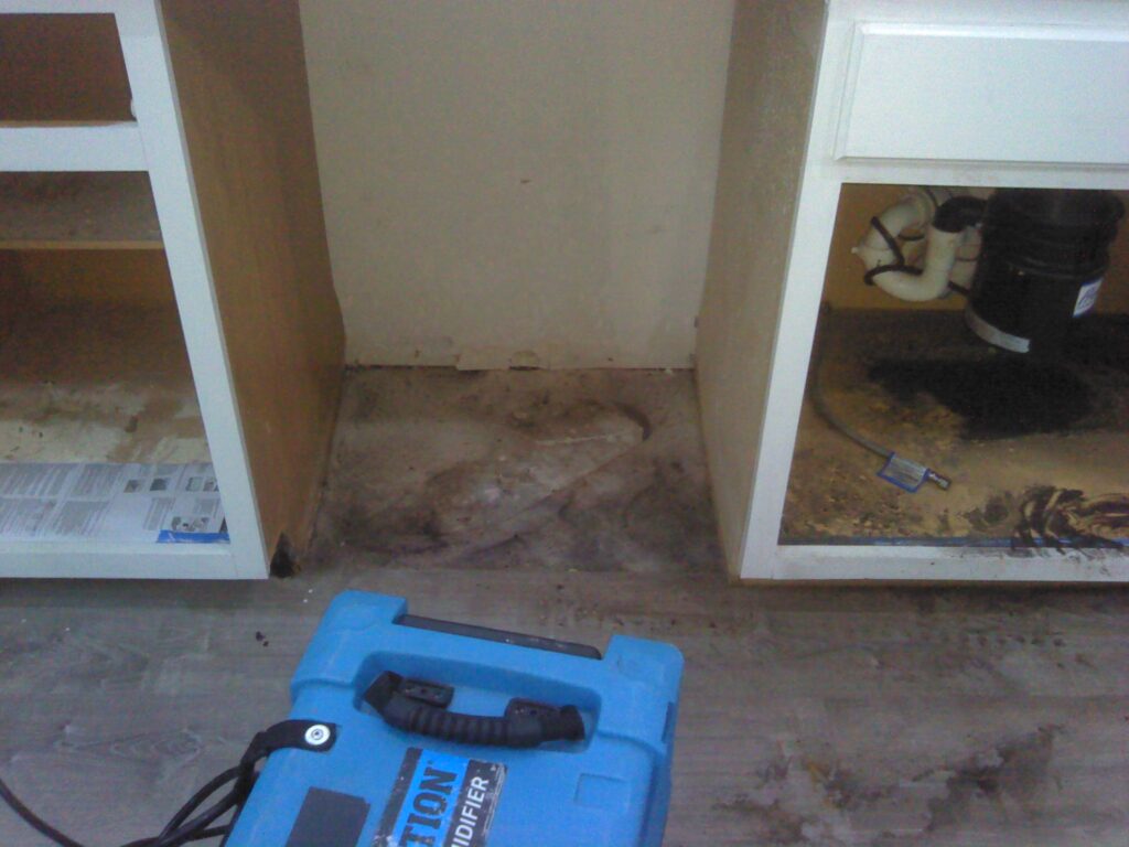 Category 3 Water Damage Kissimmee