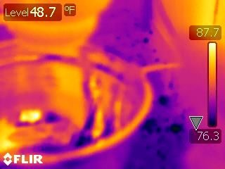 Thermal infrared imaging winter park fl