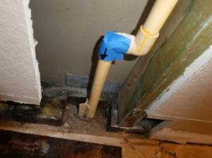 Water Leak Detection in Lake Mary Florida